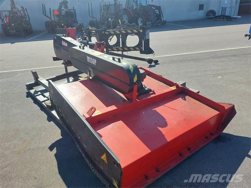 Ilsbo M160 Další