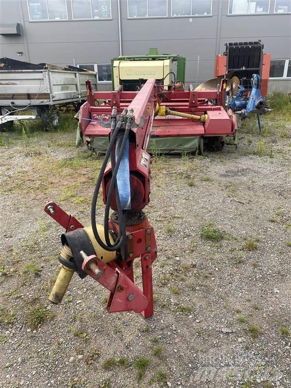 JF GMS 3200 Žací stroje