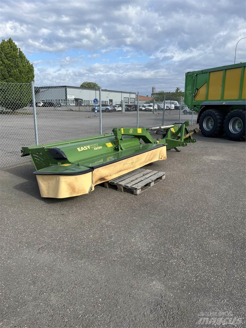 Krone 320 CV Žací stroje