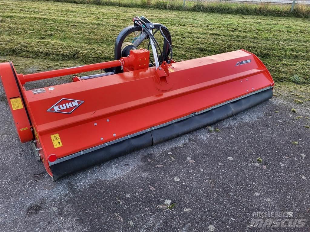 Kuhn BP30 Žací stroje