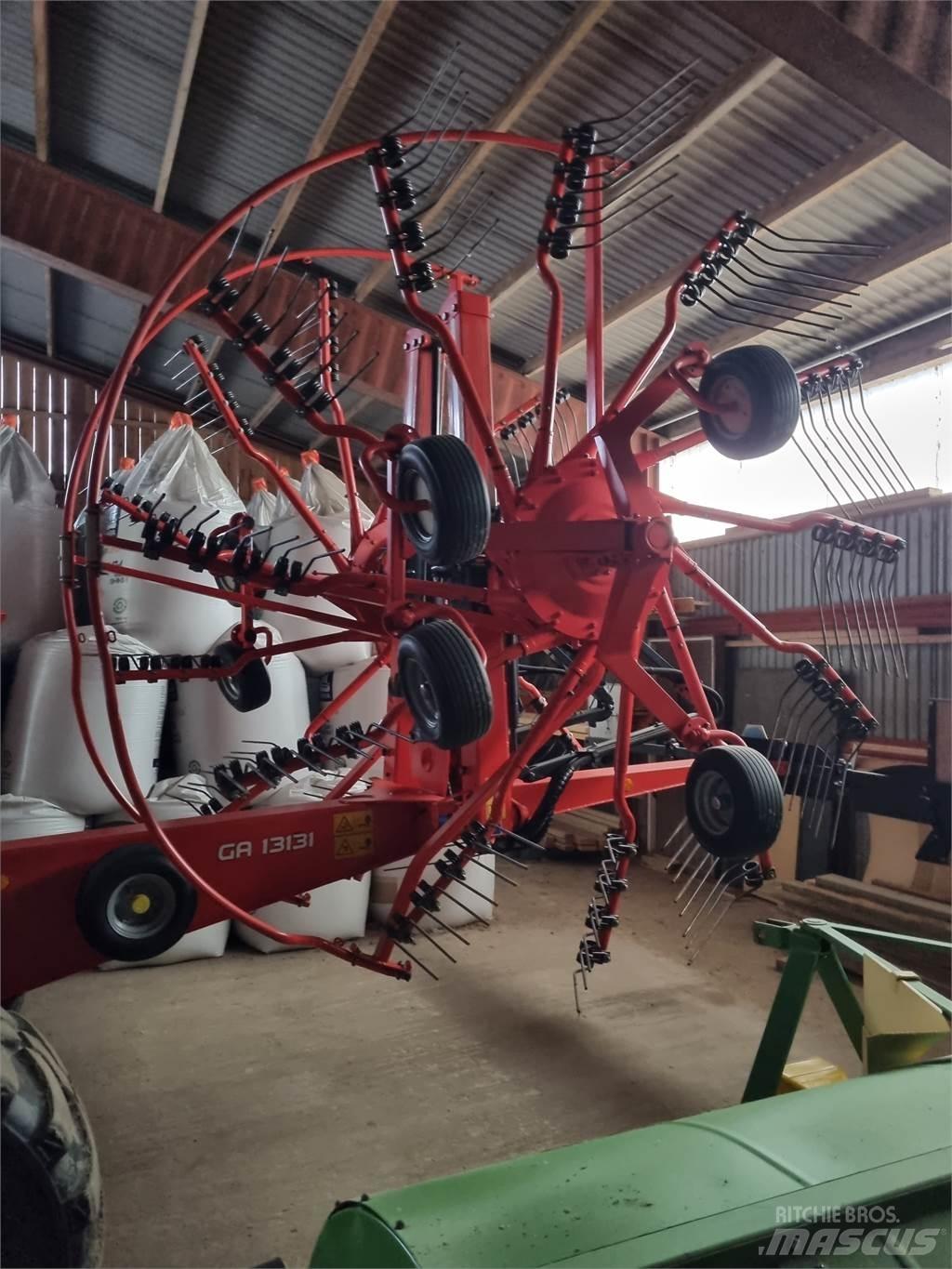 Kuhn GA 13131 Stroje na sklizeň pícnin-příslušenství