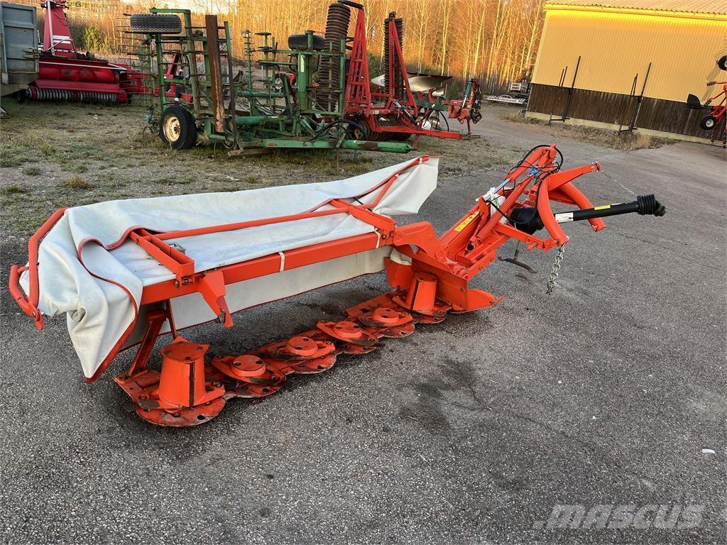 Kuhn GMD 24 Žací stroje