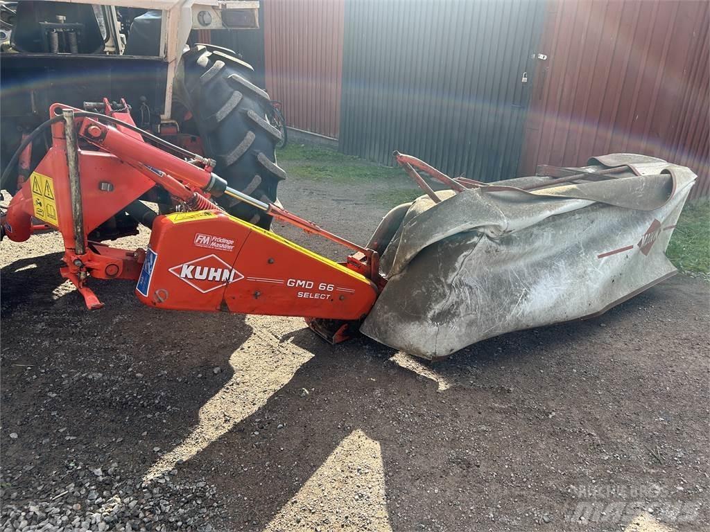 Kuhn GMD 24 Žací stroje