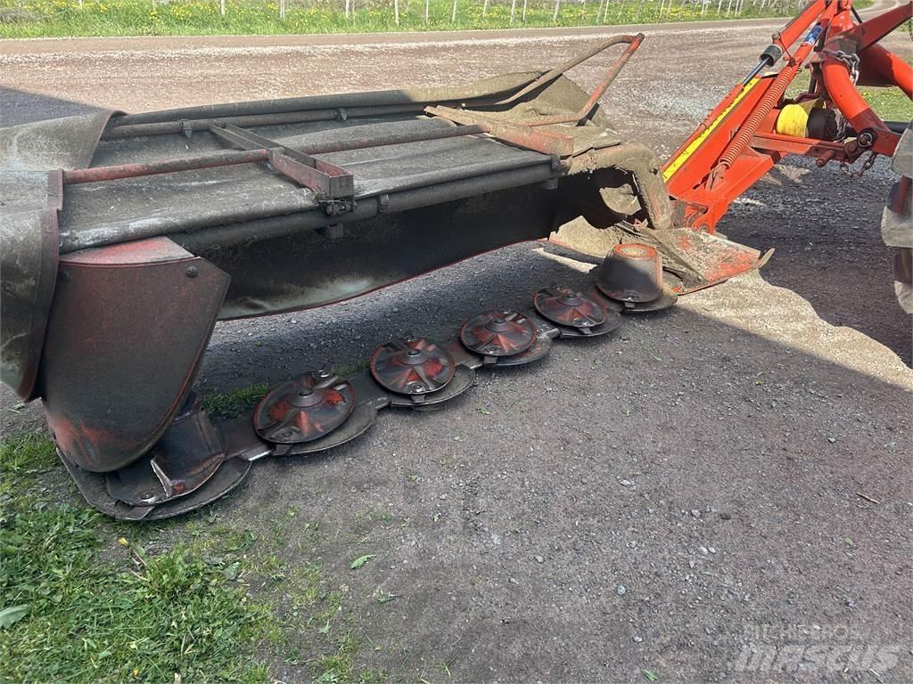 Kuhn GMD 24 Žací stroje