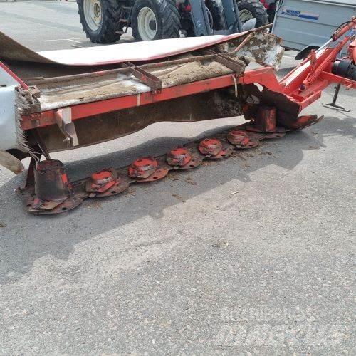 Kuhn GMD 28 Žací stroje