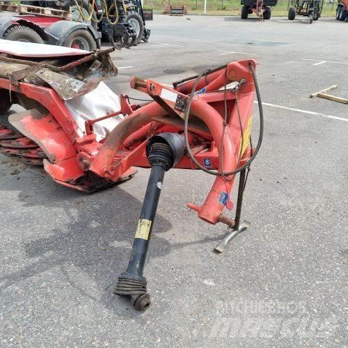Kuhn GMD 28 Žací stroje
