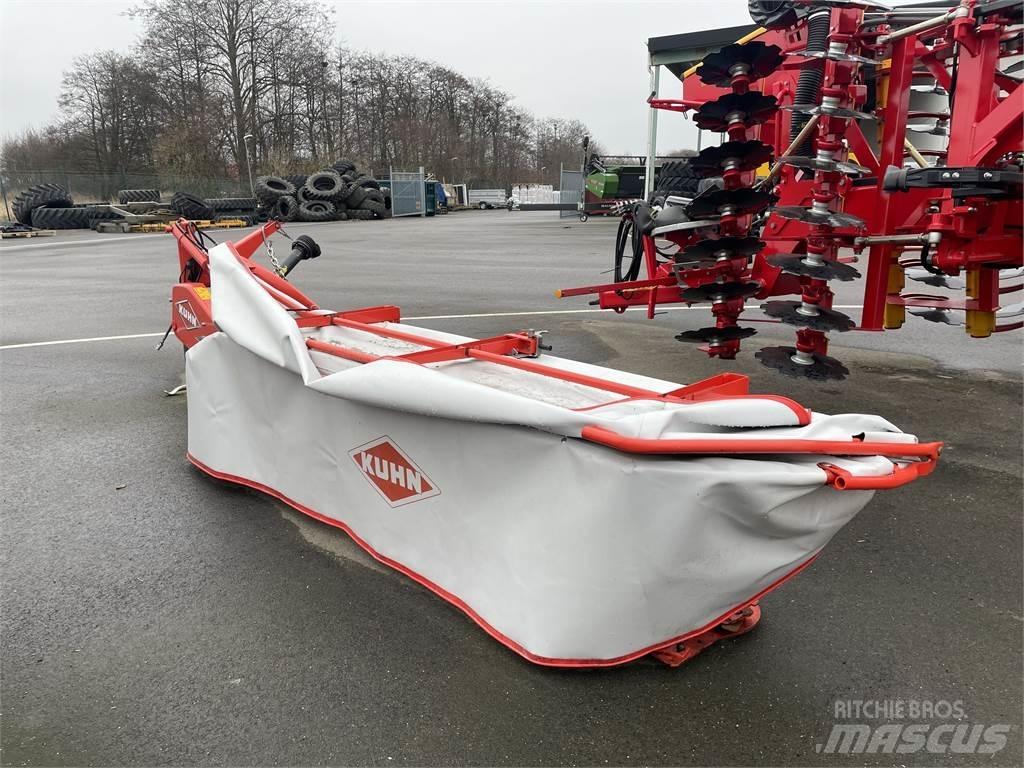 Kuhn GMD 28 Žací stroje