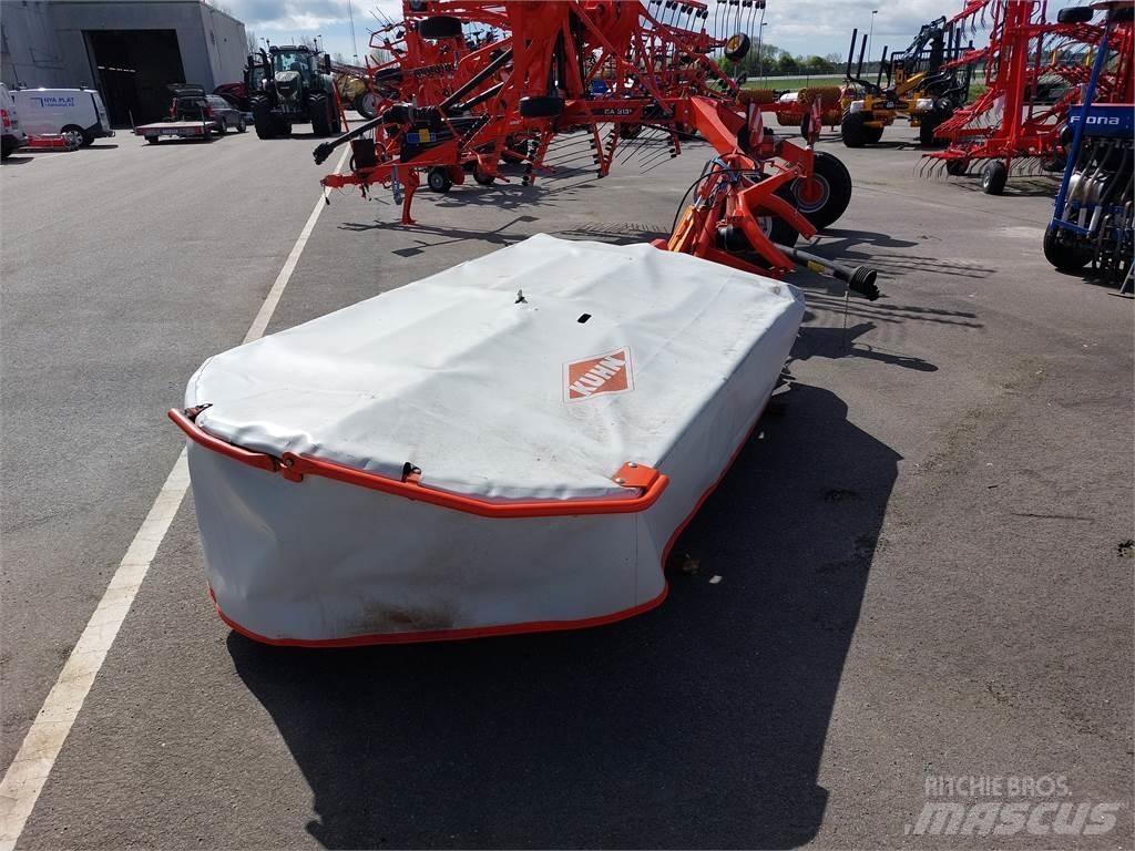 Kuhn GMD 28 Žací stroje