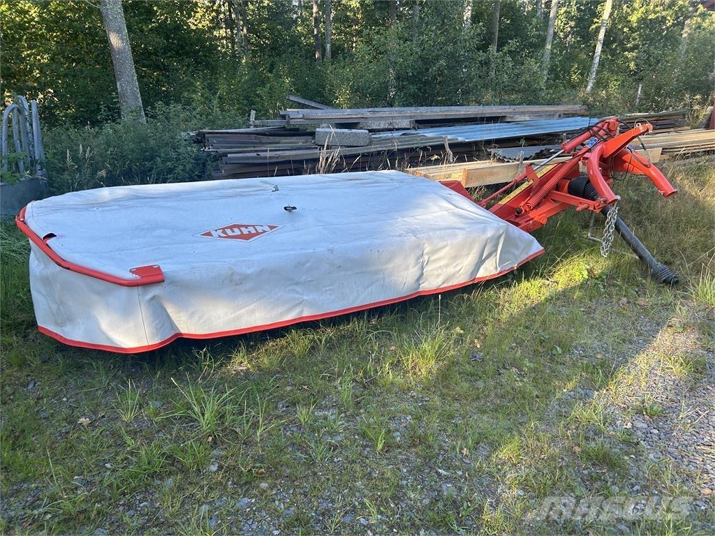 Kuhn GMD 28 Žací stroje