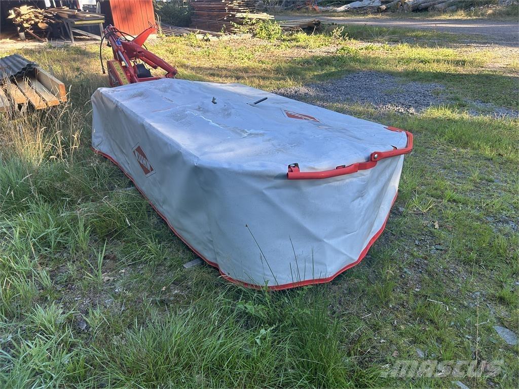 Kuhn GMD 28 Žací stroje