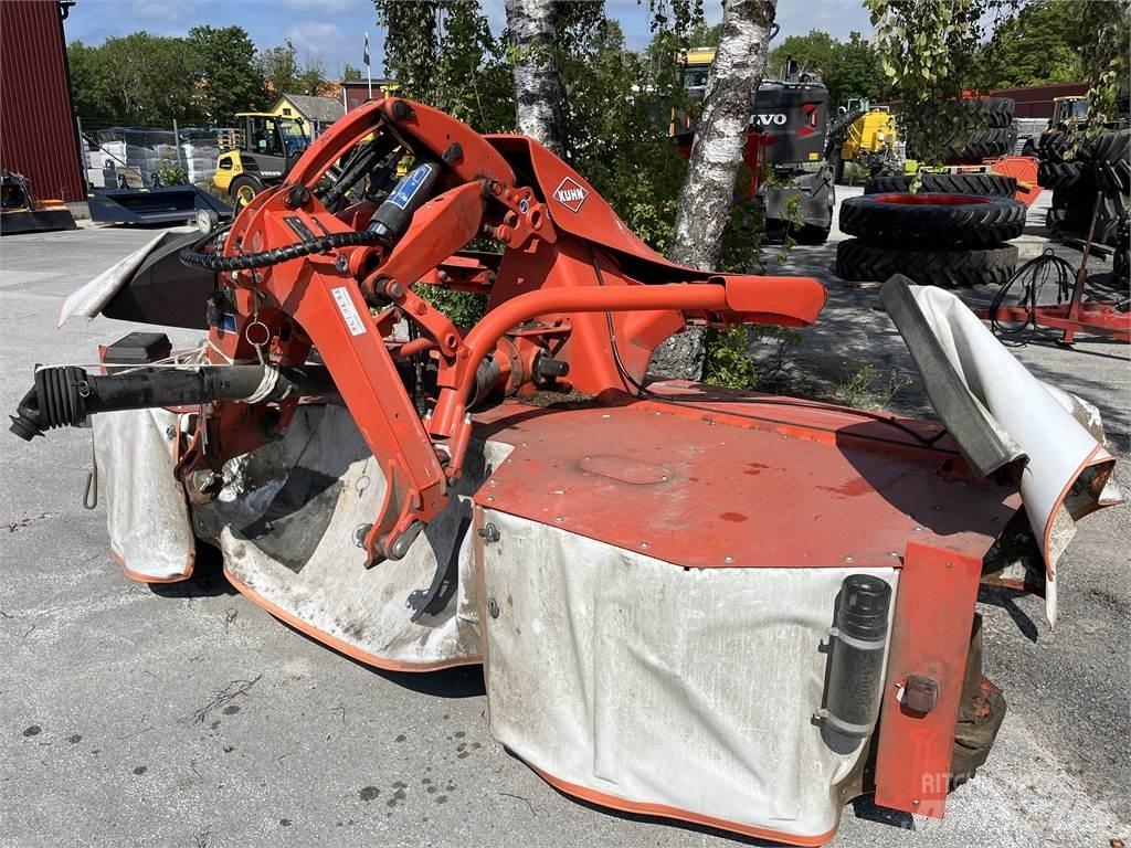 Kuhn GMD3525F Žací stroje