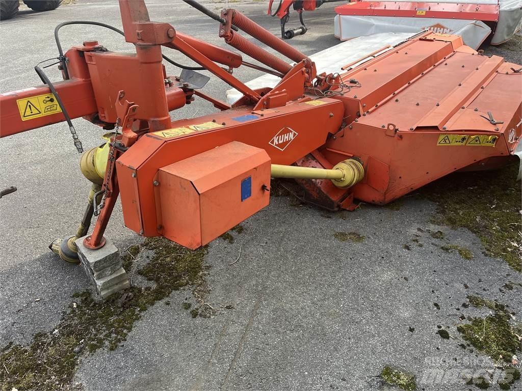 Kuhn ÖVRIGT Žací stroje
