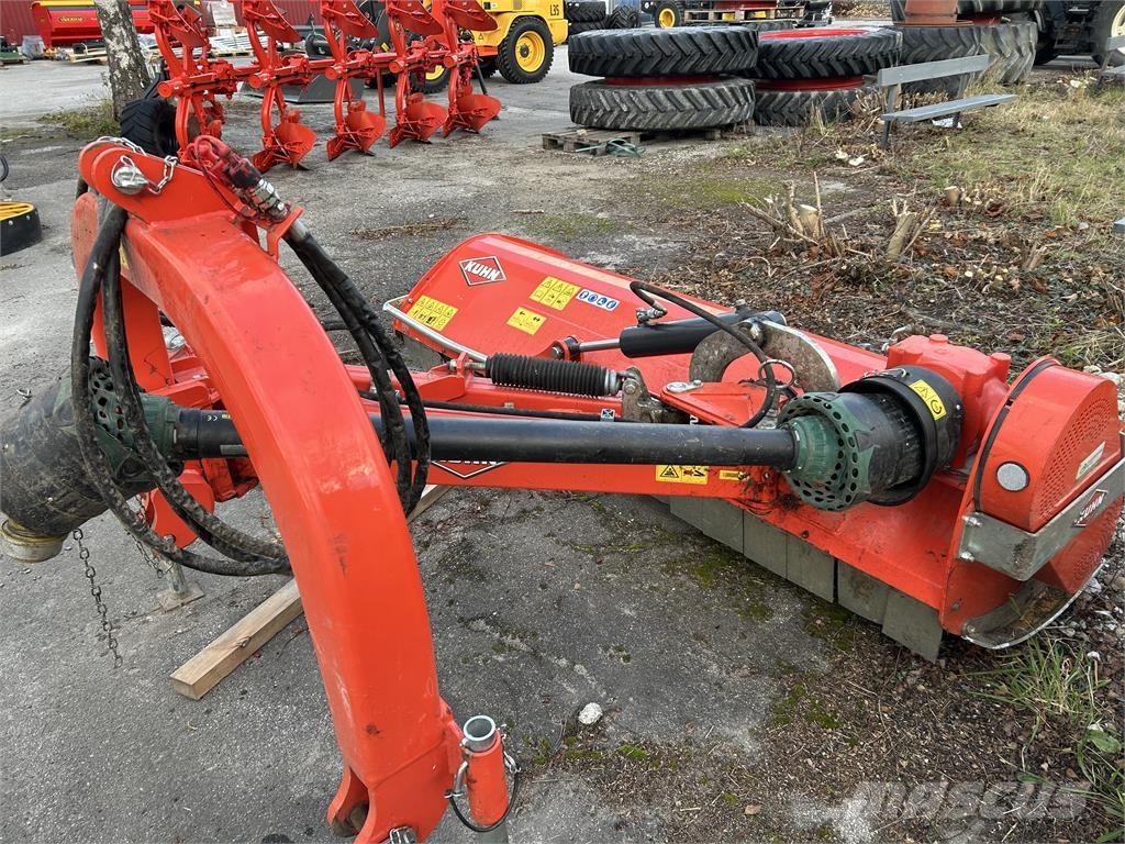 Kuhn TBE242 Žací stroje