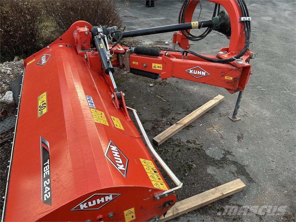 Kuhn TBE242 Žací stroje