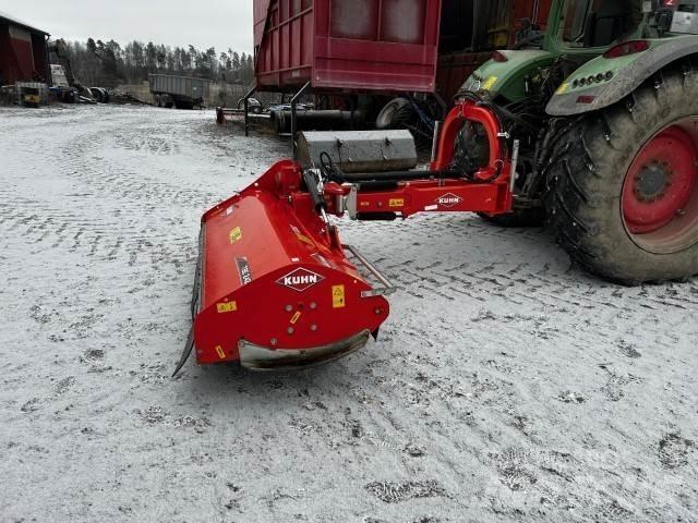 Kuhn TBE242 Žací stroje