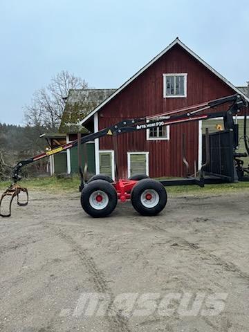 Mowi 850+P30 Další