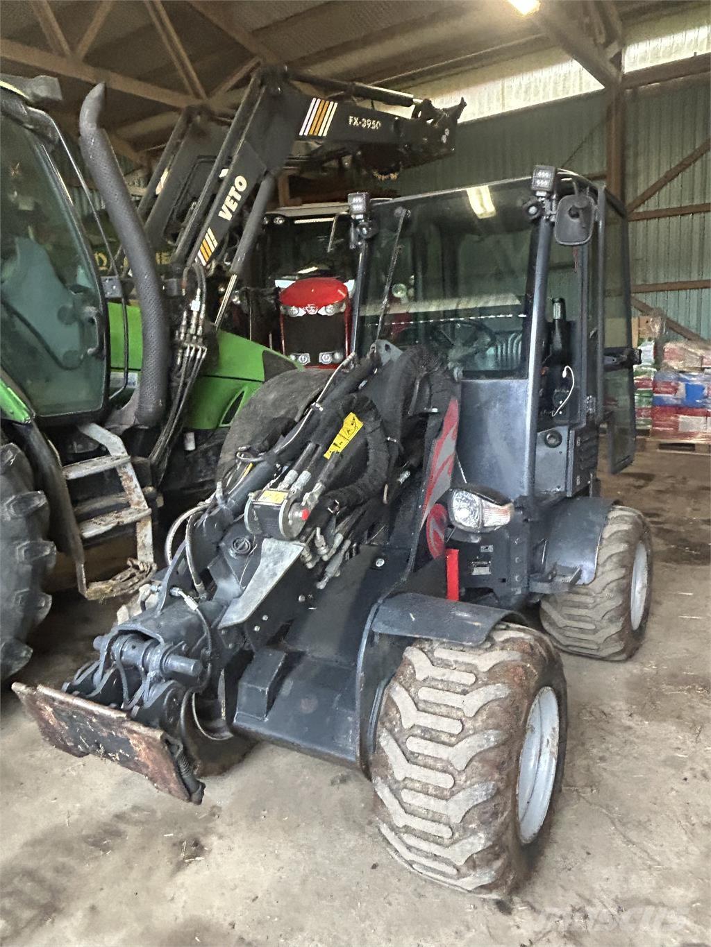 Norcar A7245 Příslušenství předního nakladače