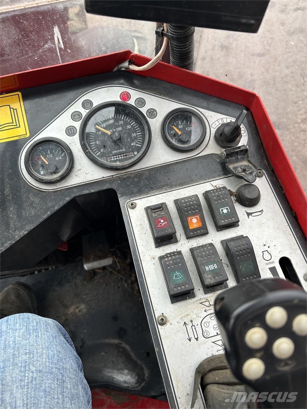 Norcar A7245 Příslušenství předního nakladače