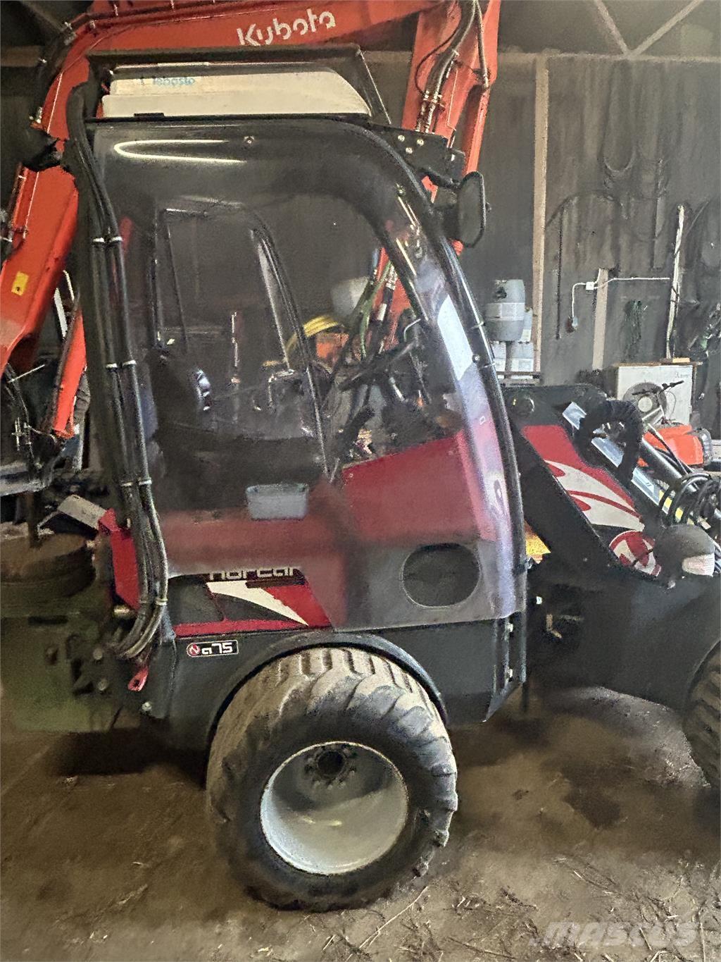 Norcar A7245 Příslušenství předního nakladače