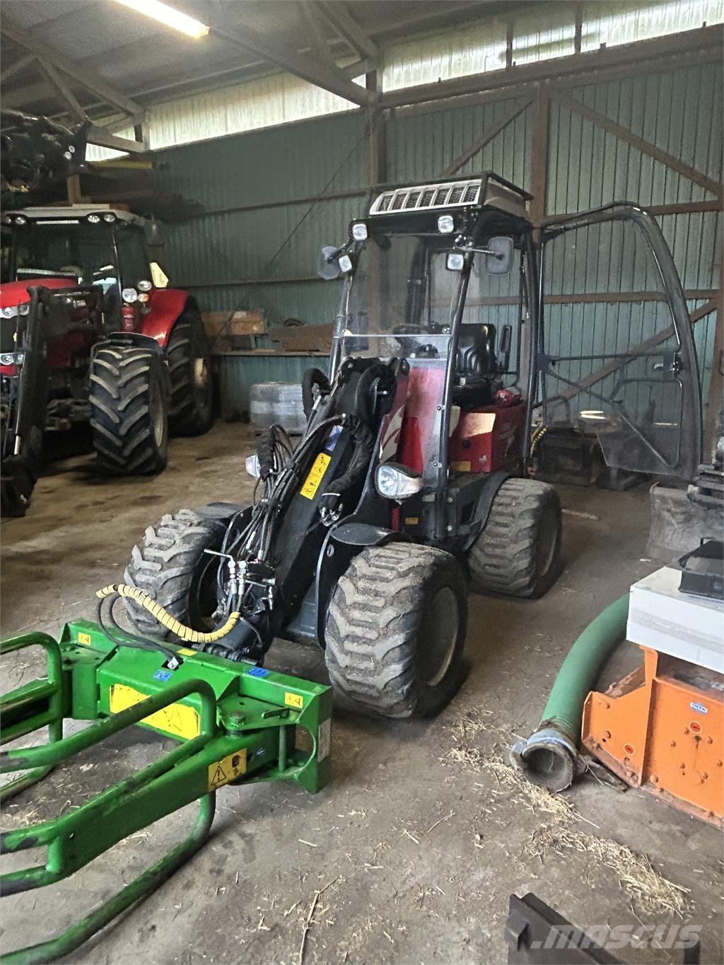 Norcar A7245 Příslušenství předního nakladače