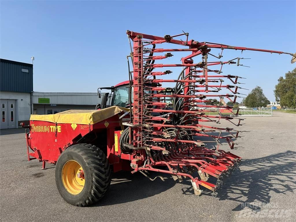 Överum 2206 Mechanické secí stroje