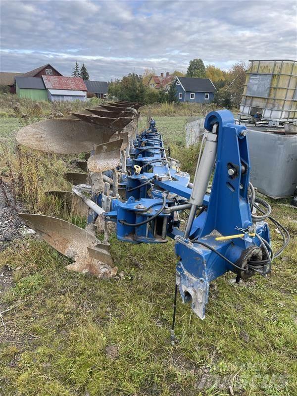 Överum VFEX Oboustranné pluhy