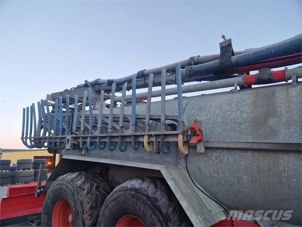 Star 18000 Kalové cisterny