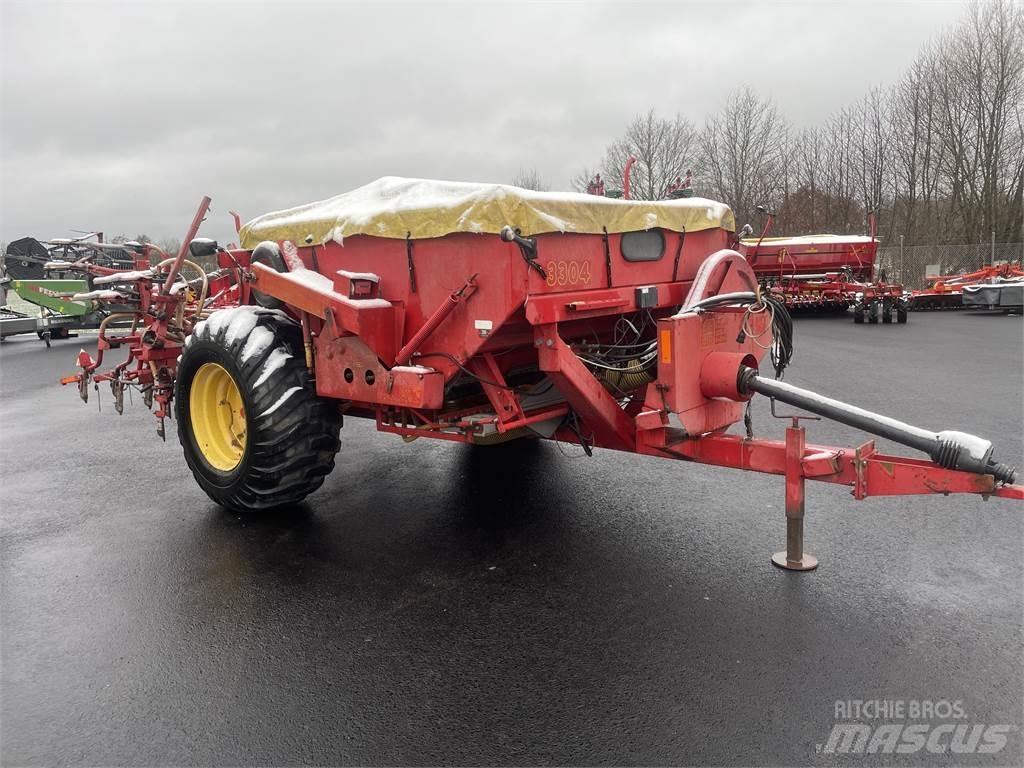 Tive 3304 Mechanické secí stroje