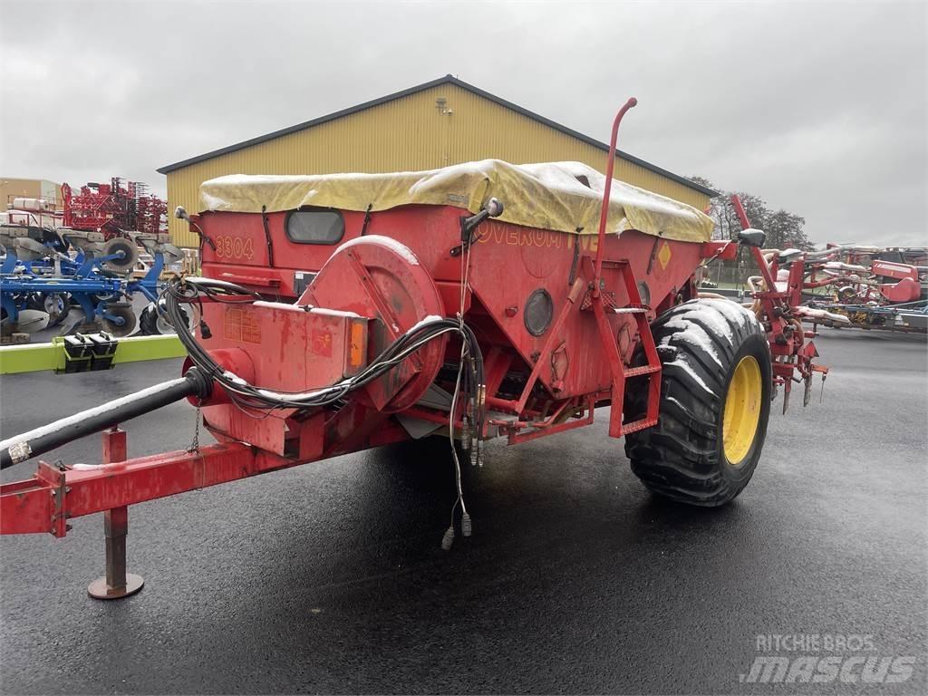 Tive 3304 Mechanické secí stroje