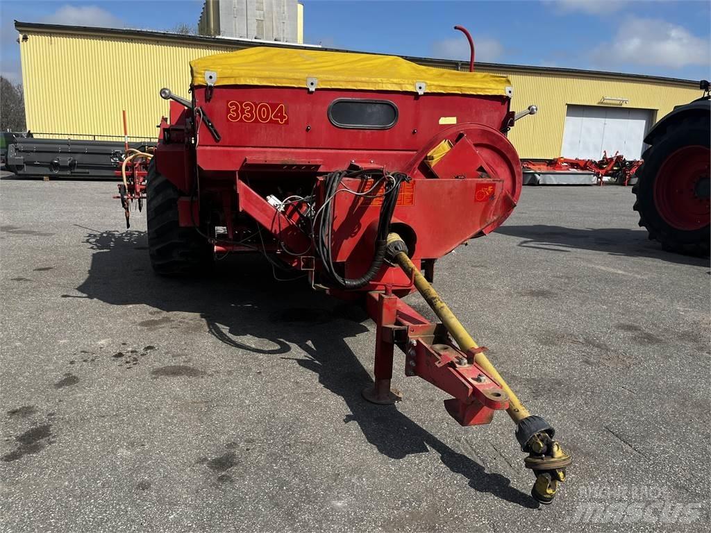 Tive 3304 Mechanické secí stroje
