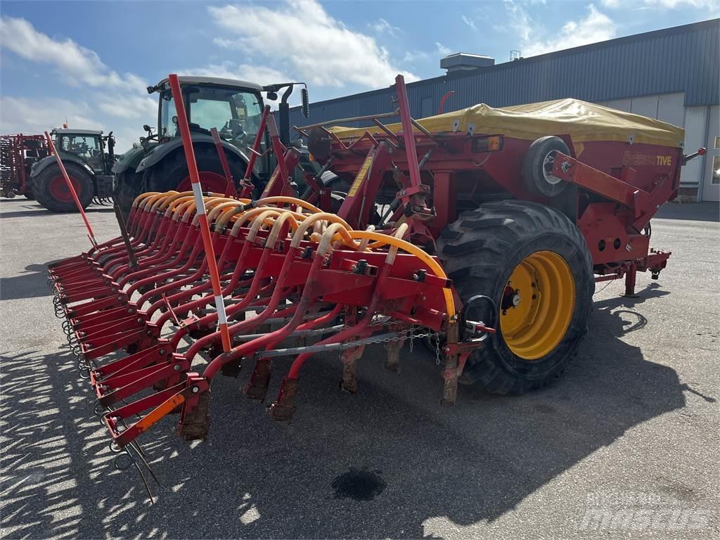 Tive 3304 Mechanické secí stroje