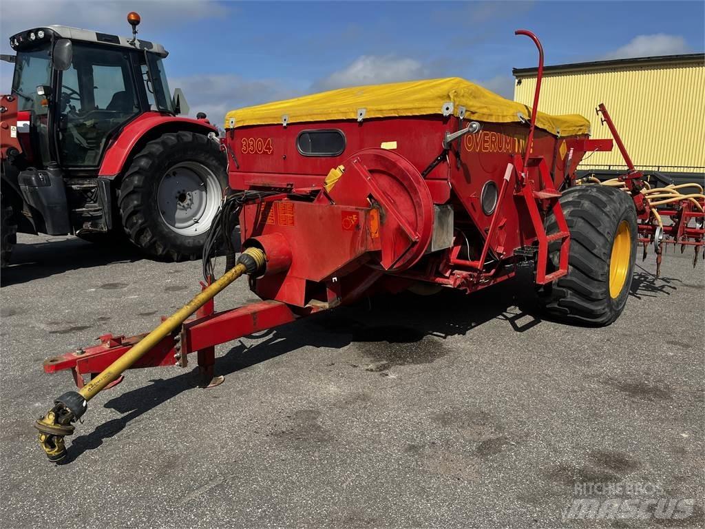 Tive 3304 Mechanické secí stroje