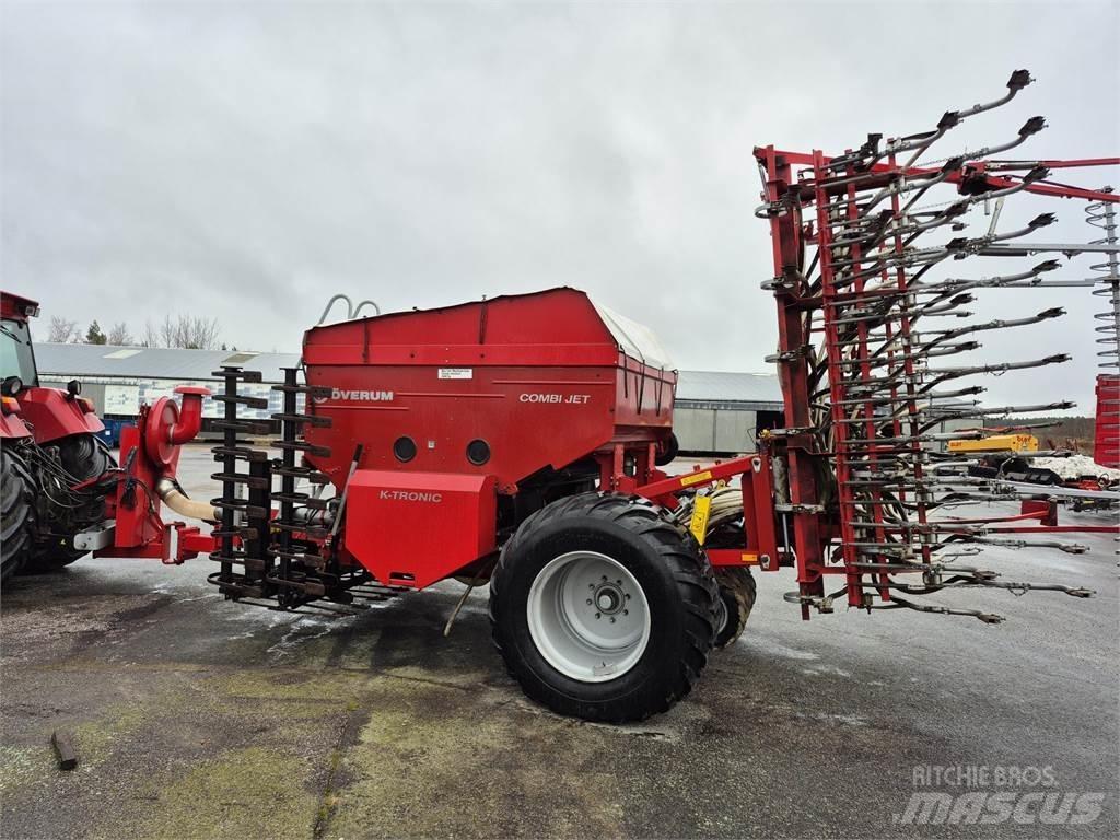 Tive 5406 Mechanické secí stroje