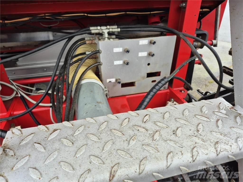 Tive 5406 Mechanické secí stroje