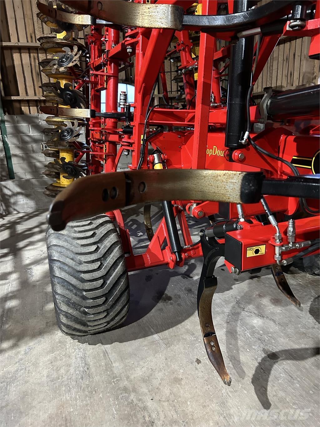 Väderstad TP Brány