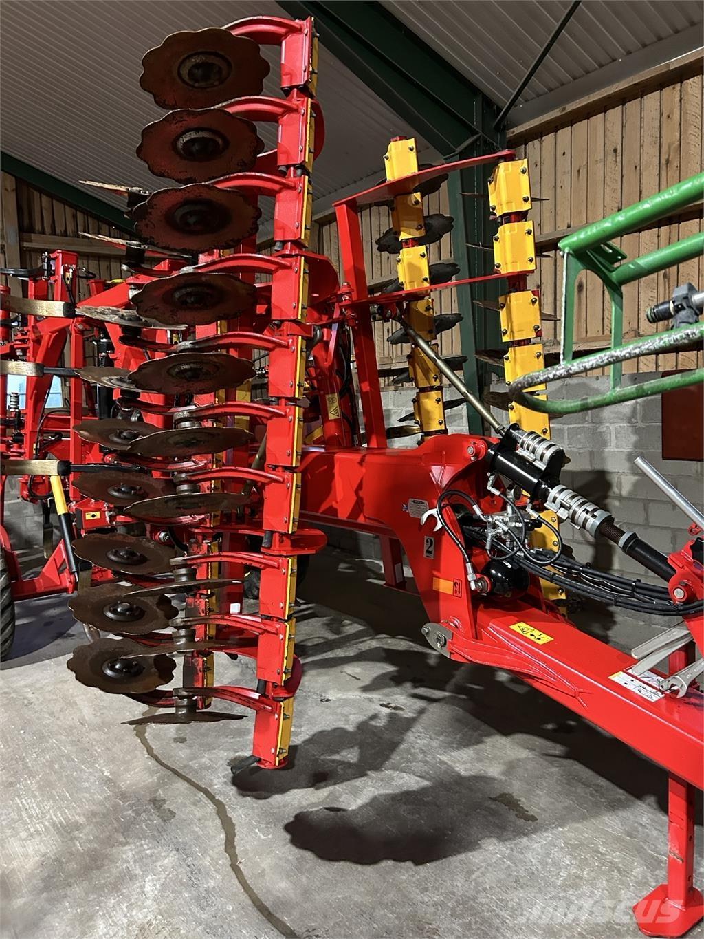 Väderstad TP Brány