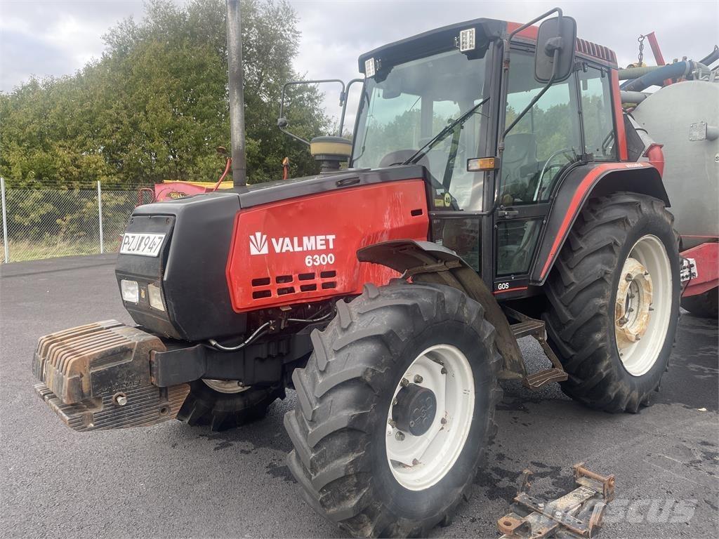 Valtra 6300 Traktory