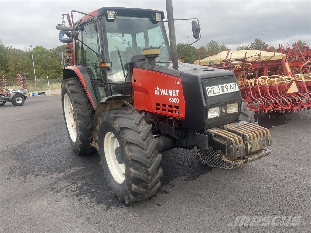 Valtra 6300 Traktory
