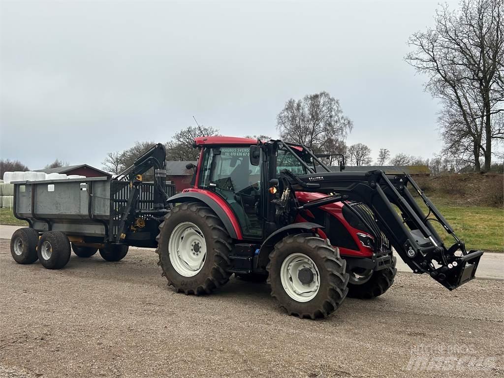 Valtra 85SH Traktory