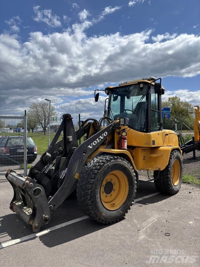 Volvo L35G Další