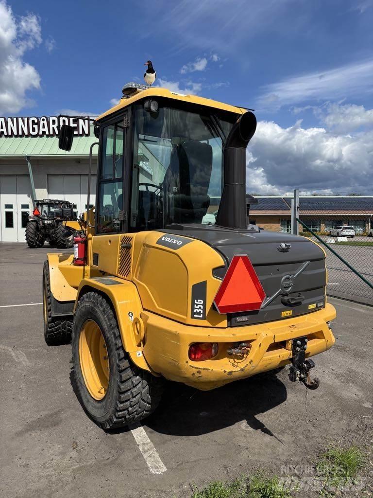 Volvo L35G Další