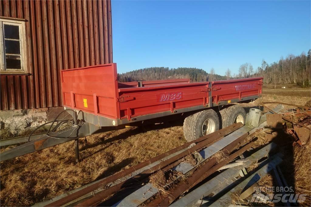 Weckman M85 Další přívěsné vozíky