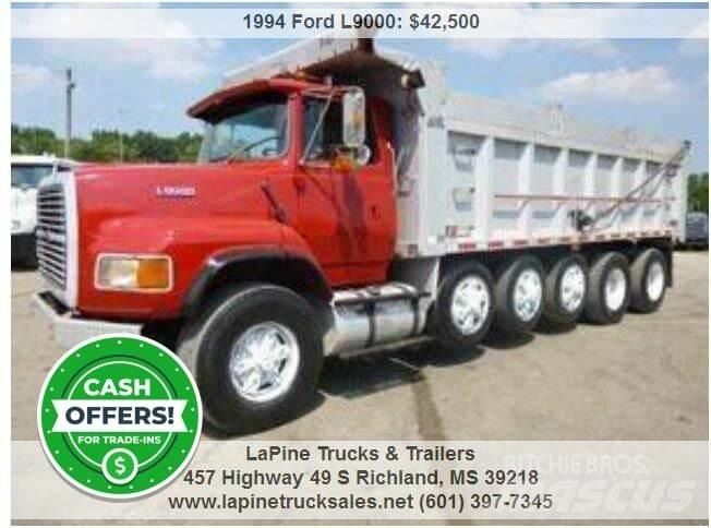 Ford L9000 Sklápěče