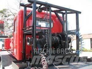 Kenworth C500 Vyprošťovací vozidla