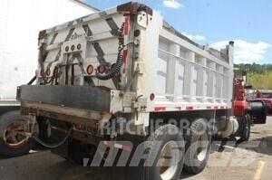Mack RD688S Sněžné pluhy, přední sněhové radlice