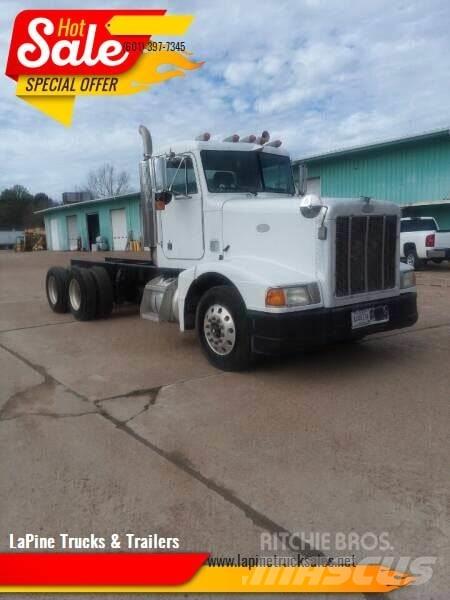Peterbilt 377 Nákladní vozidlo bez nástavby