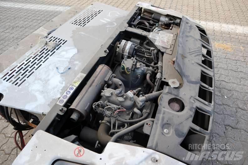 Carrier Supra 550 Doprava – ostatní