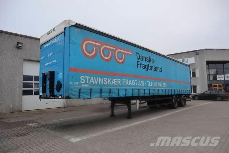 Kel-Berg 34 pl. Citytrailers