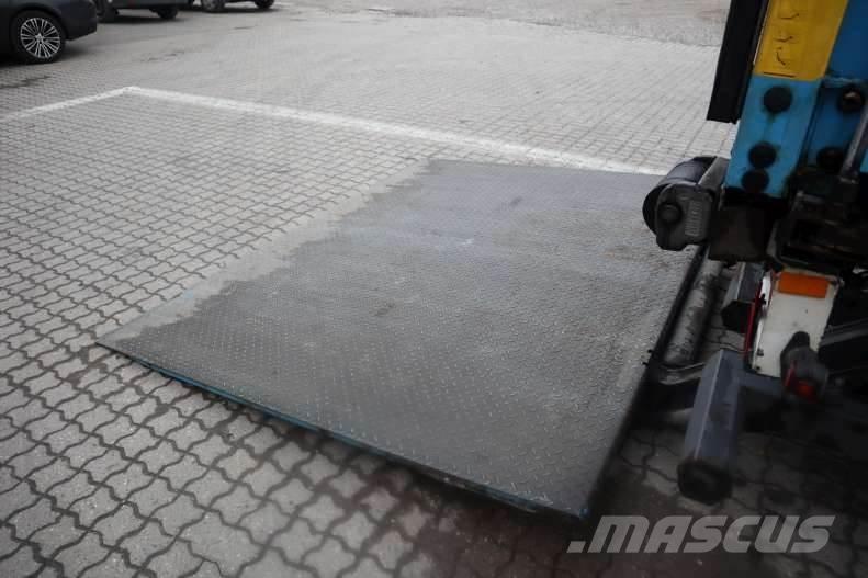 Kel-Berg 34 pl. Citytrailers