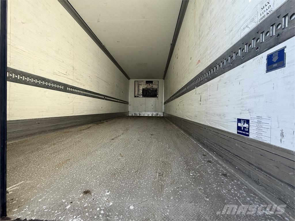 Kel-Berg Køl Ostatní návěsy